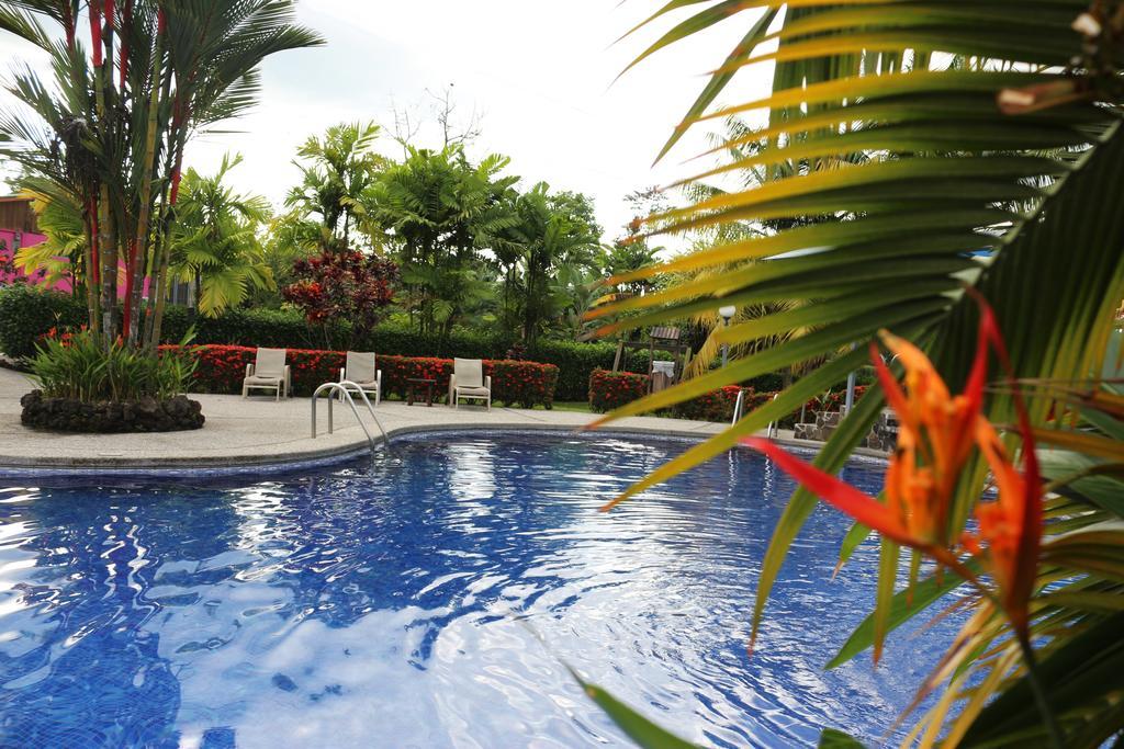Hotel Villas Vilma La Fortuna Exteriér fotografie